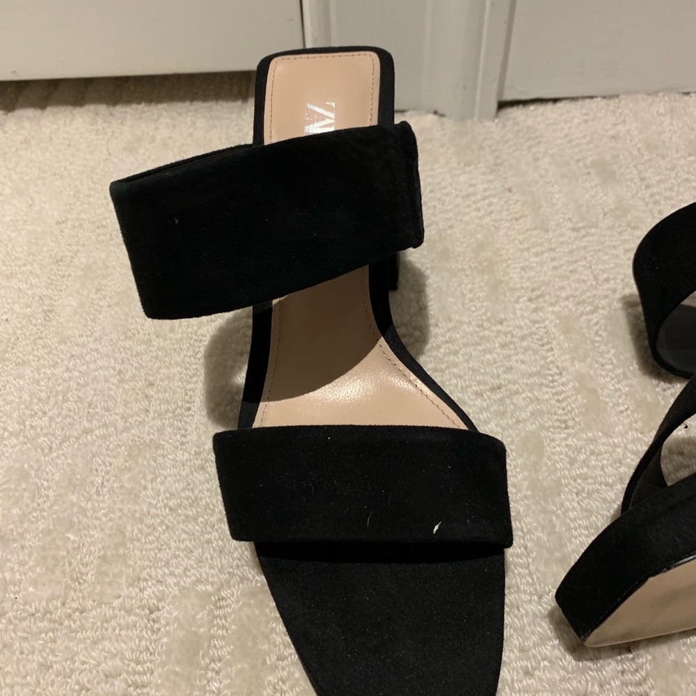 Zara Heels excellent condition - Picture 3 of 9